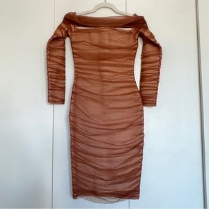 New House of cb dress